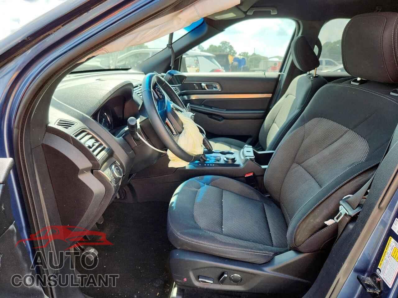 FORD EXPLORER 2018 - 1FM5K8D83JGA75889