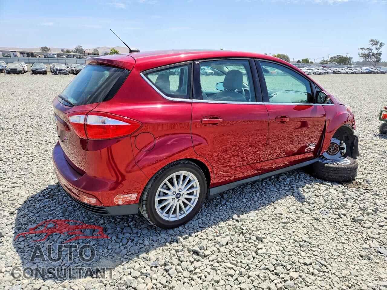 FORD CMAX 2016 - 1FADP5CU8GL119843