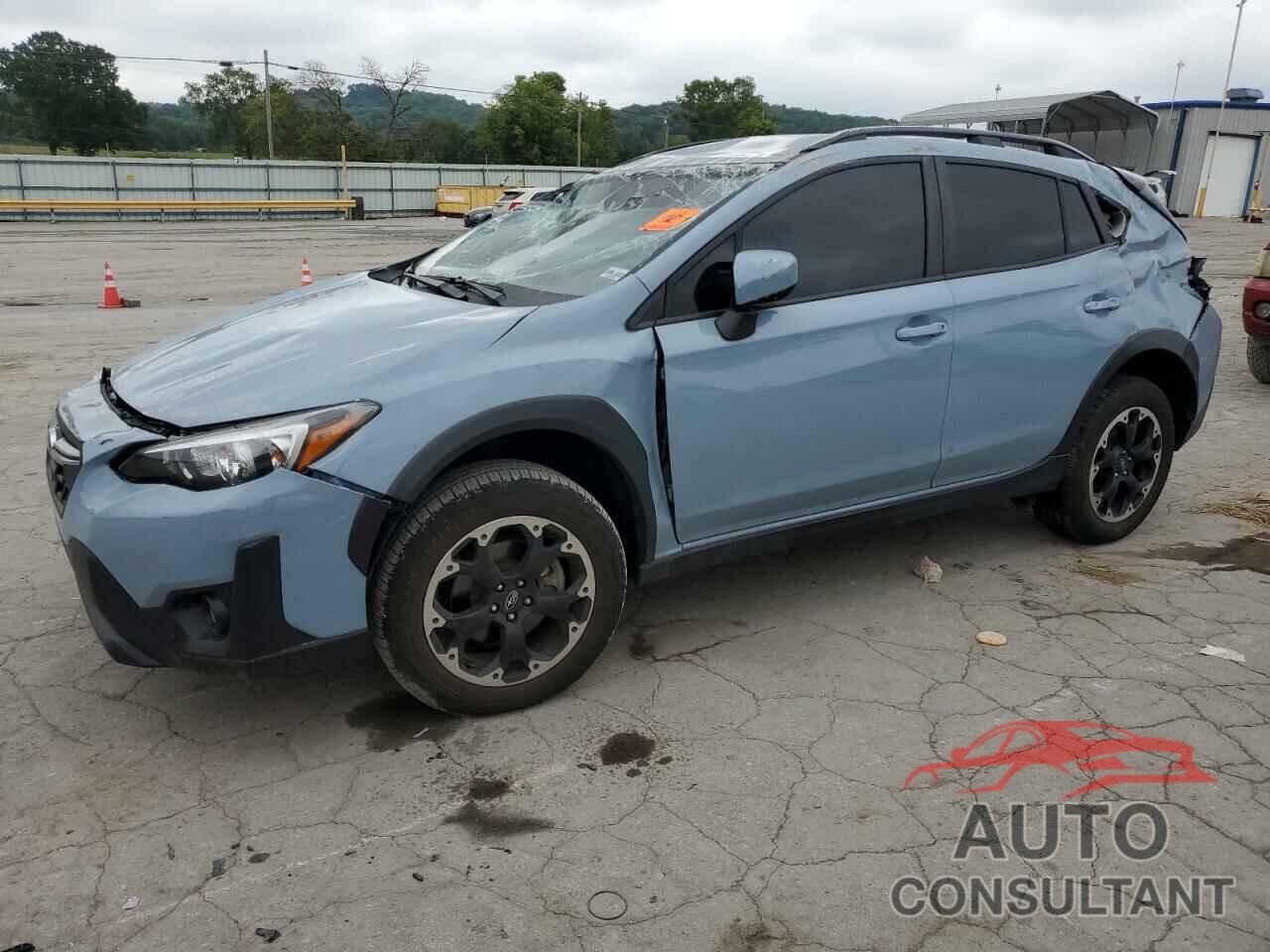 SUBARU CROSSTREK 2022 - JF2GTACC0N9221345