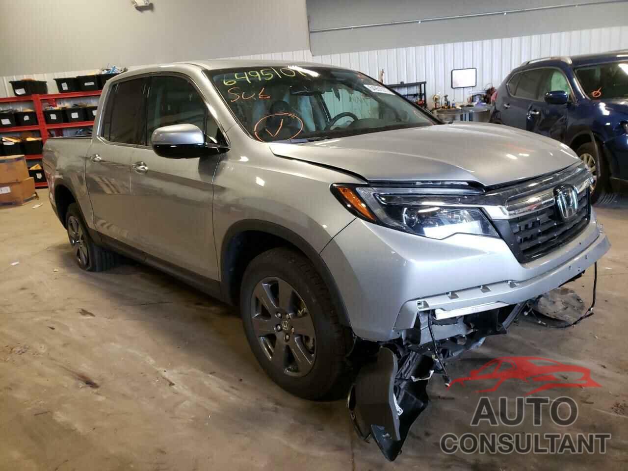 HONDA RIDGELINE 2020 - 5FPYK3F72LB009251