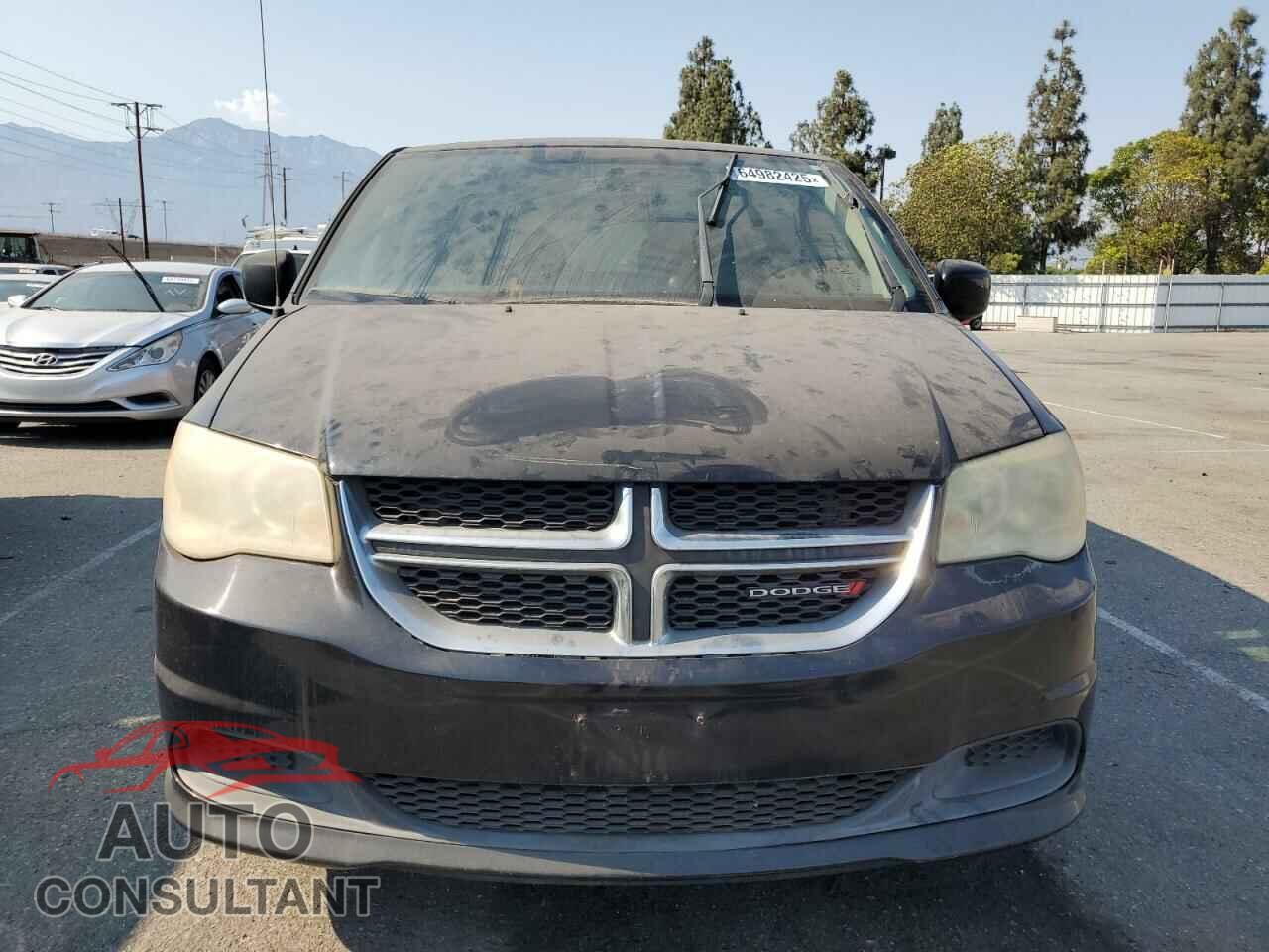 DODGE CARAVAN 2013 - 2C4RDGCGXDR676268