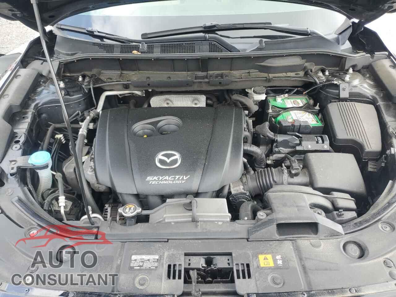 MAZDA CX-5 2017 - JM3KFBCL5H0111316