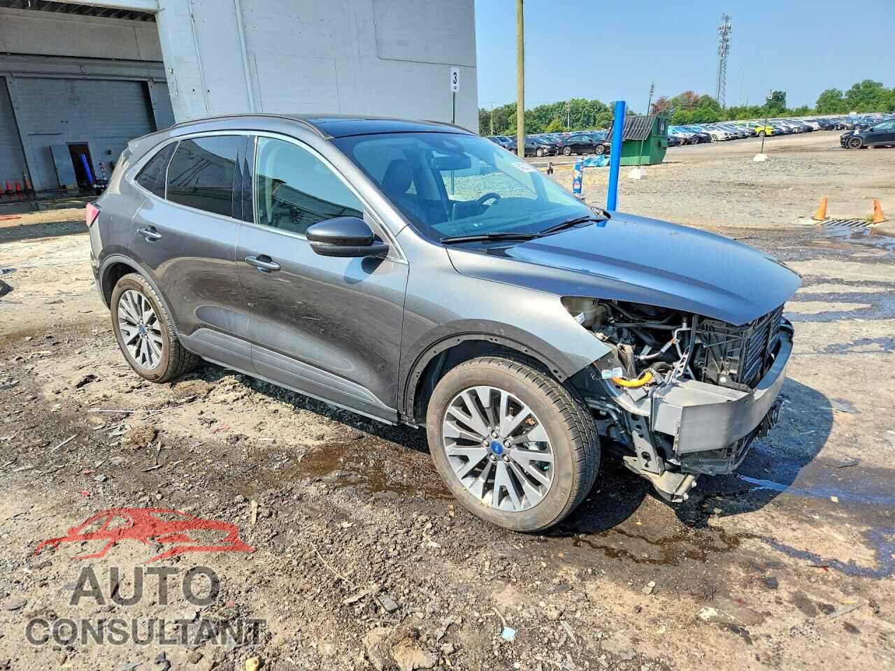 FORD ESCAPE 2020 - 1FMCU9DZ3LUA94799