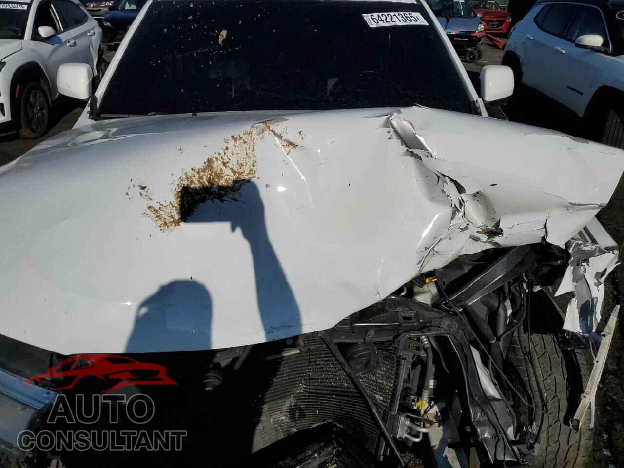 DODGE DURANGO 2019 - 1C4RDJAG7KC764006