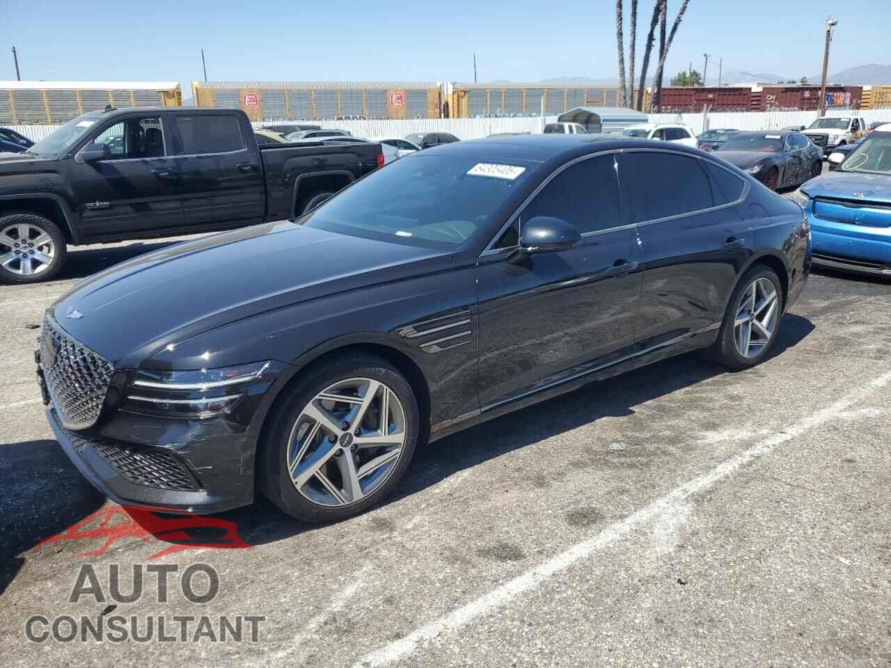 GENESIS G80 2024 - KMTGA4SCXRU211367
