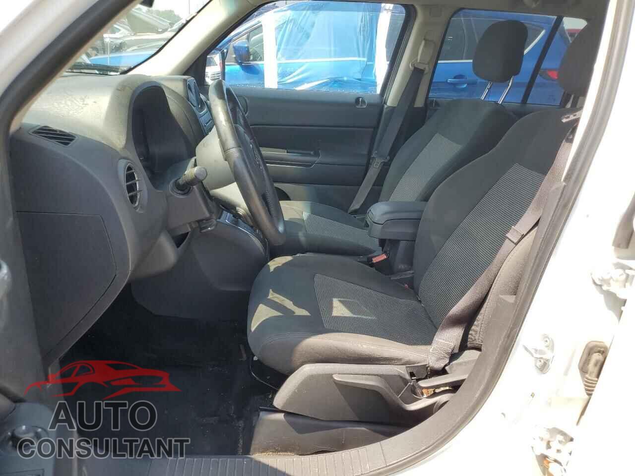 JEEP PATRIOT 2012 - 1C4NJPFB6CD690421