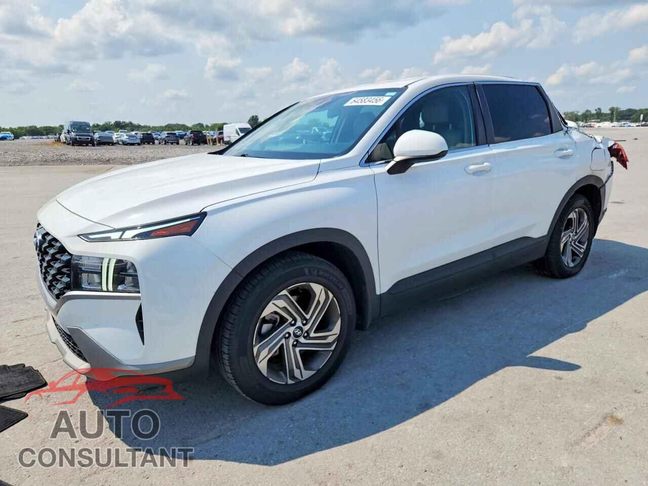 HYUNDAI SANTA FE 2023 - 5NMS14AJ0PH658450