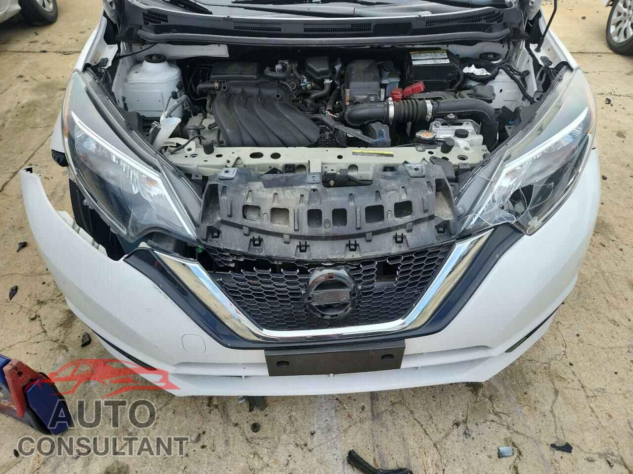 NISSAN VERSA 2017 - 3N1CE2CPXHL367346