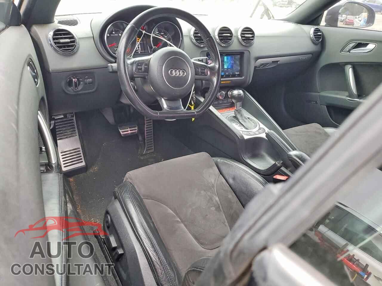 AUDI TT 2014 - TRUBFAFK6E1003417