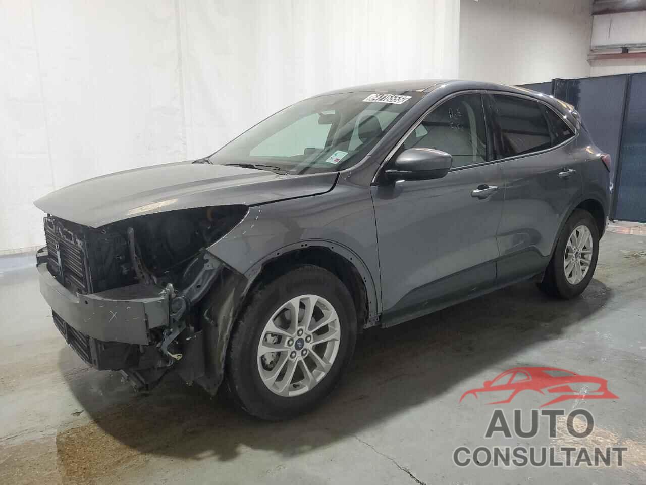 FORD ESCAPE 2021 - 1FMCU9BZ7MUA56786