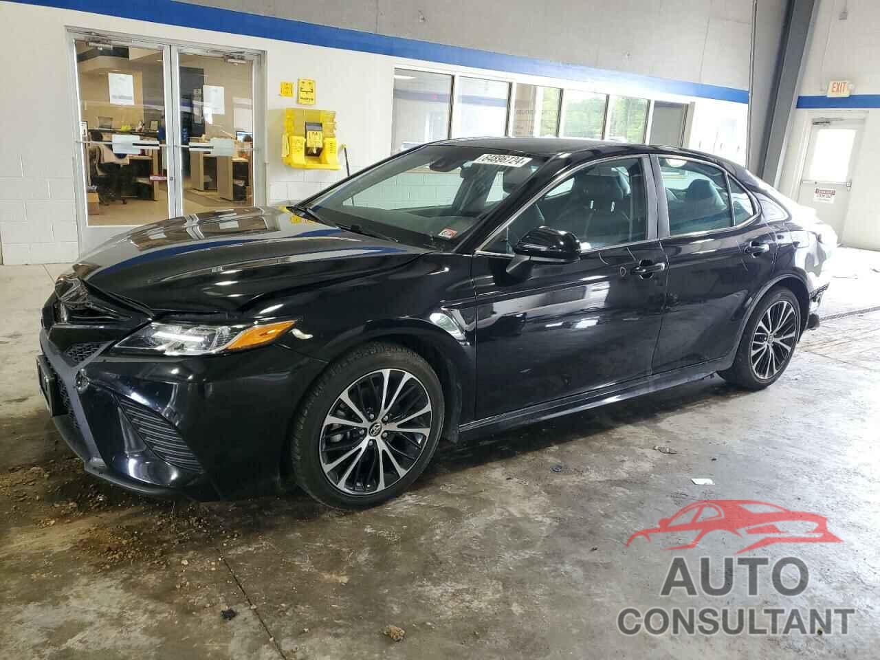 TOYOTA CAMRY 2019 - 4T1B11HK8KU762663