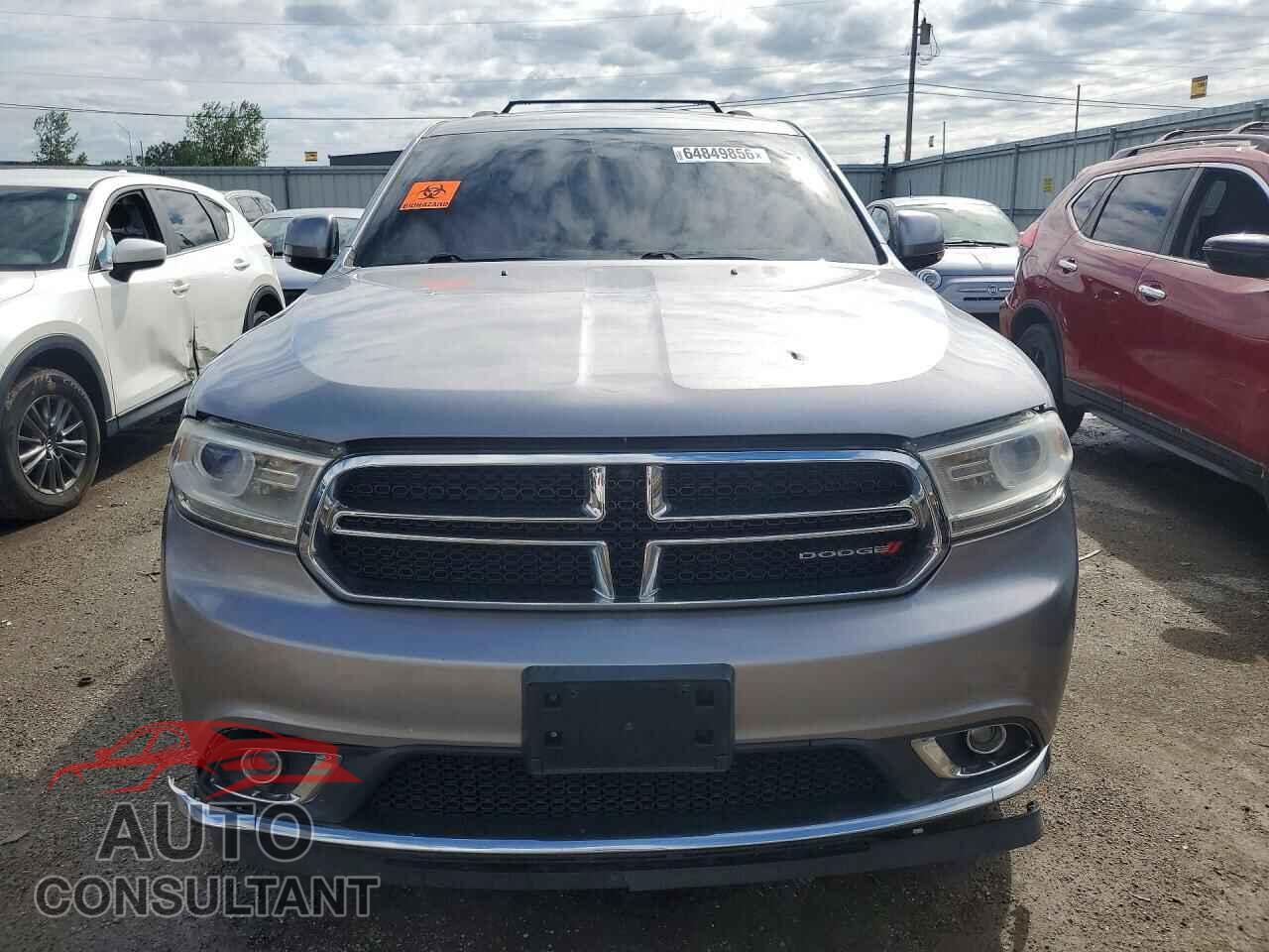 DODGE DURANGO 2014 - 1C4RDJDG3EC360734