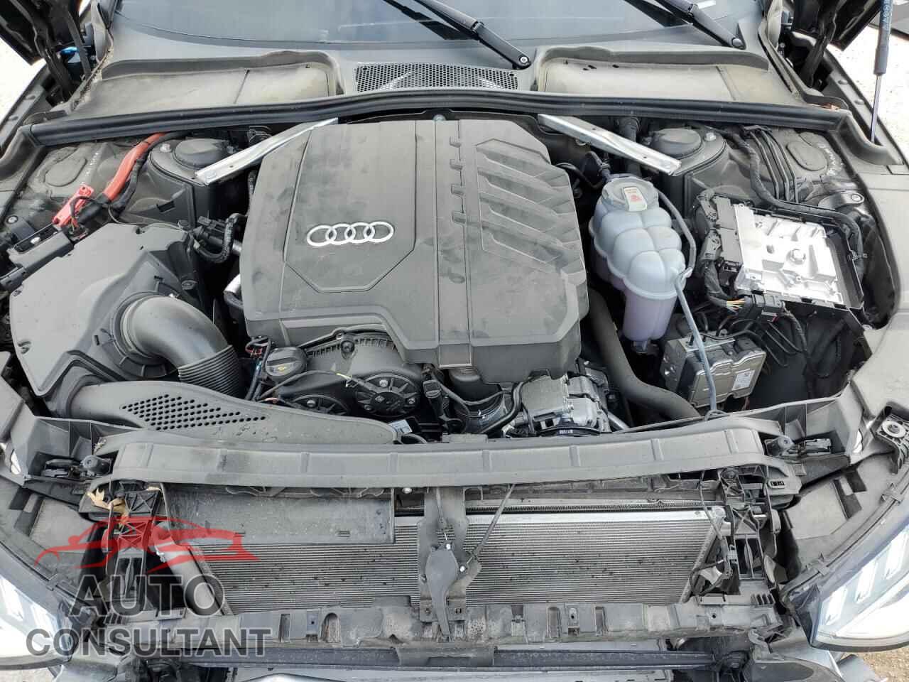 AUDI A4 2023 - WAUDAAF41PN001411