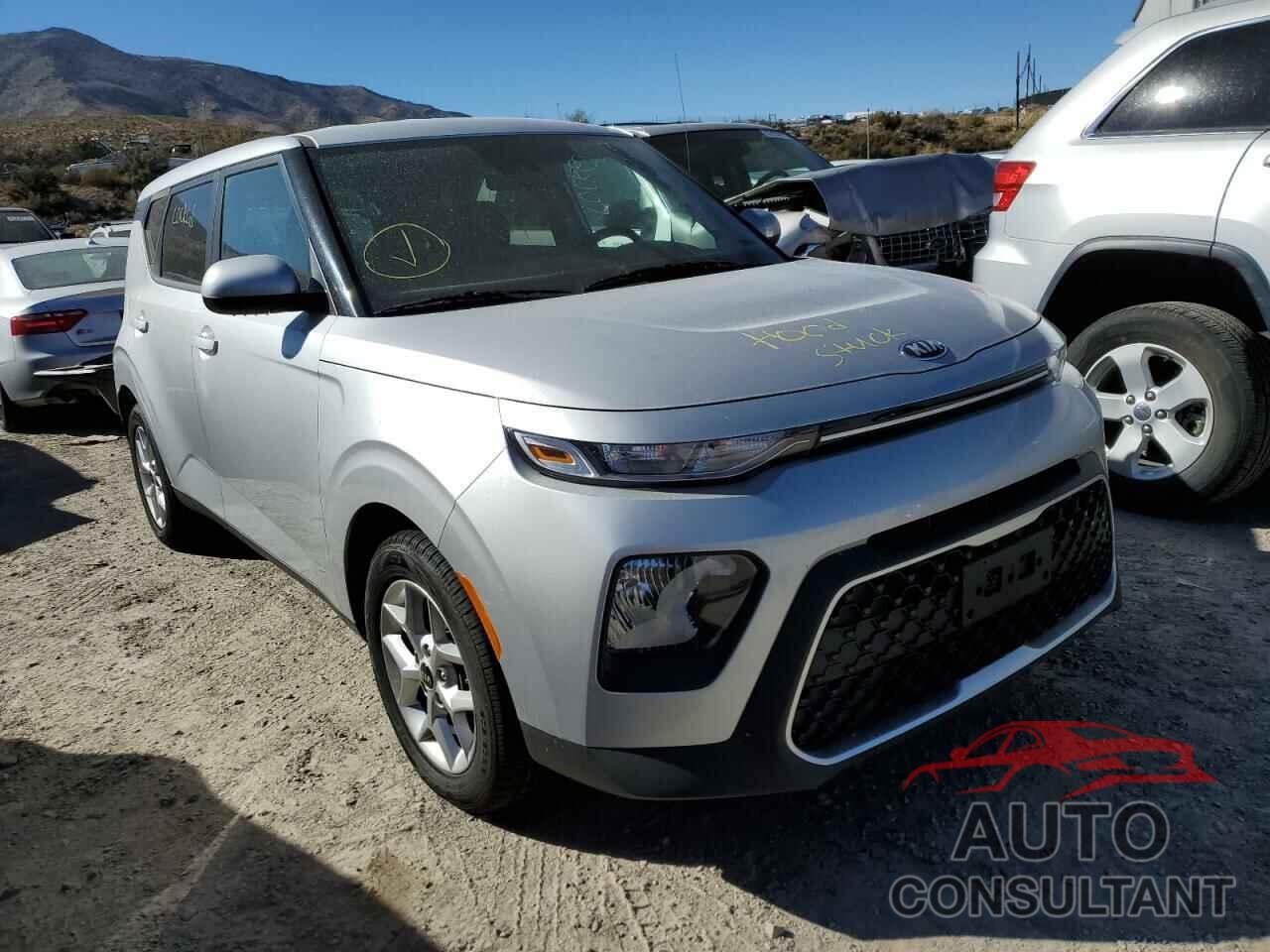 KIA SOUL 2020 - KNDJ23AU7L7104577