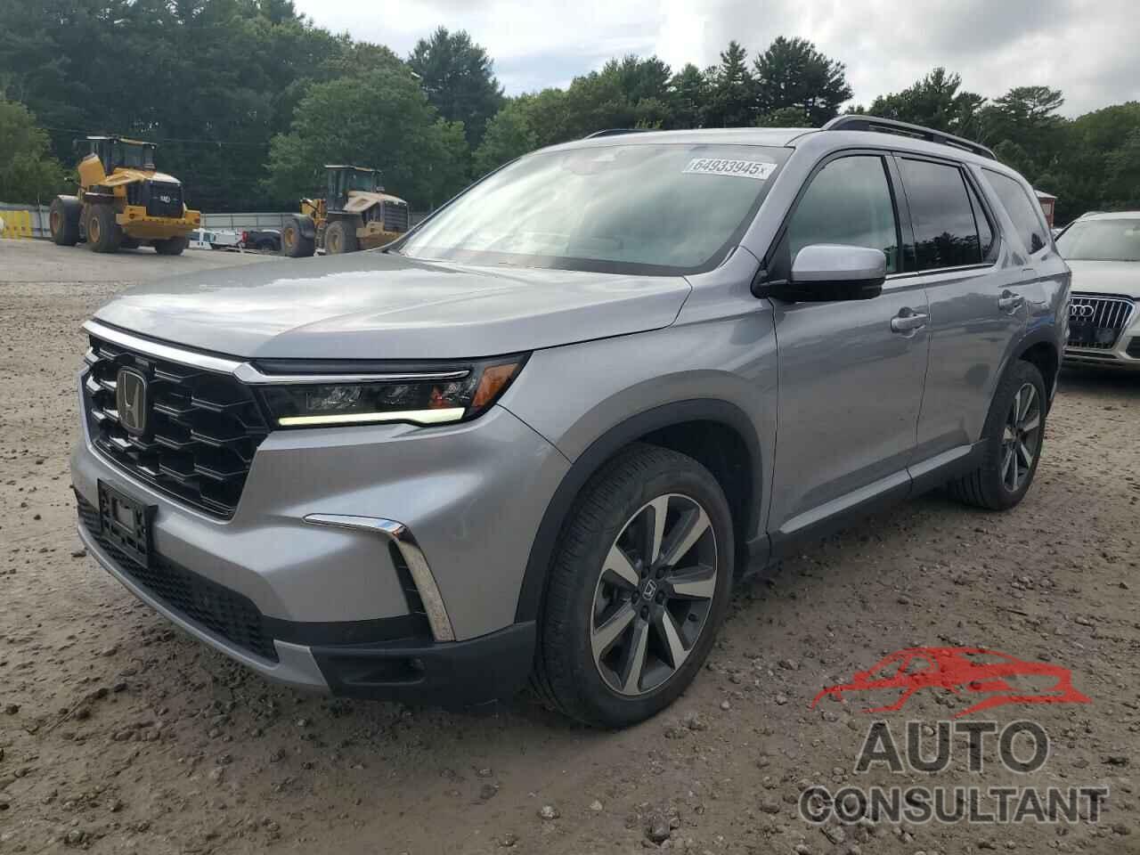 HONDA PILOT 2023 - 5FNYG1H78PB012799