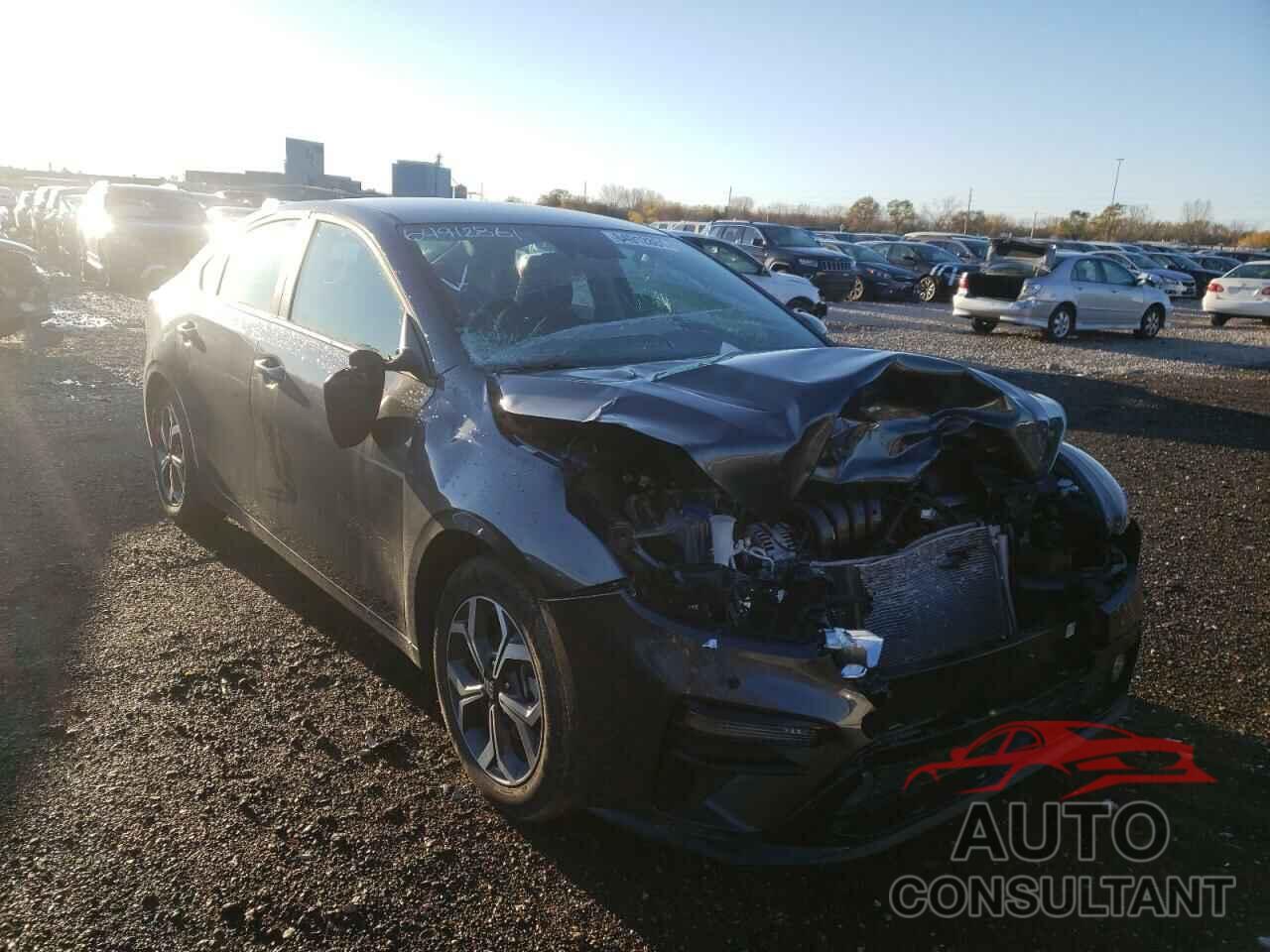 KIA FORTE 2020 - 3KPF24AD0LE178595
