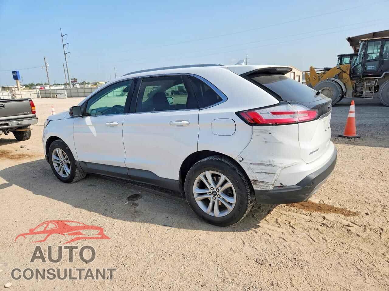 FORD EDGE 2020 - 2FMPK4J98LBA68493