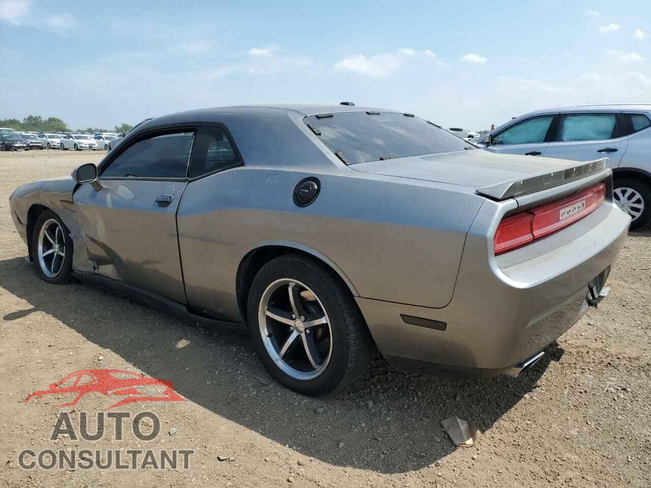 DODGE CHALLENGER 2011 - 2B3CJ4DG4BH601498
