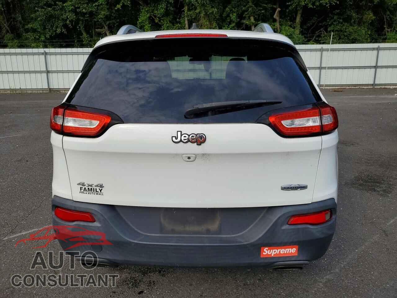 JEEP CHEROKEE 2015 - 1C4PJMCS7FW642012