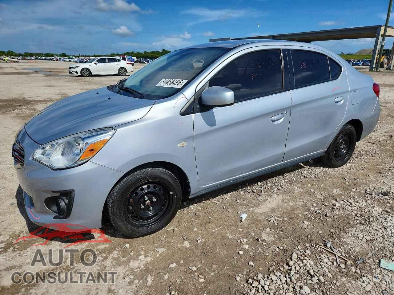 MITSUBISHI MIRAGE 2019 - ML32F3FJ8KHF05559