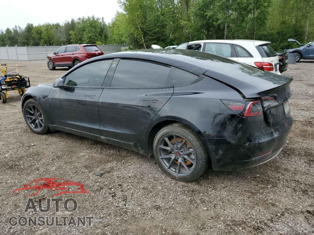TESLA MODEL 3 2022 - 5YJ3E1EB2NF335770