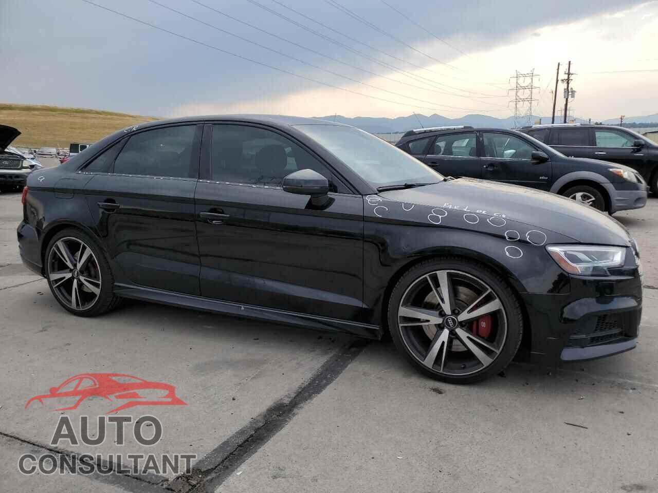 AUDI S3 2018 - WAUF1GFF3J1027357
