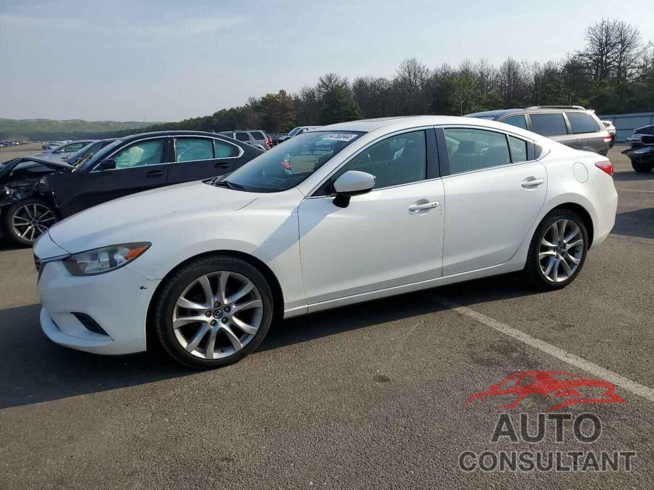 MAZDA 6 2016 - JM1GJ1V58G1456452