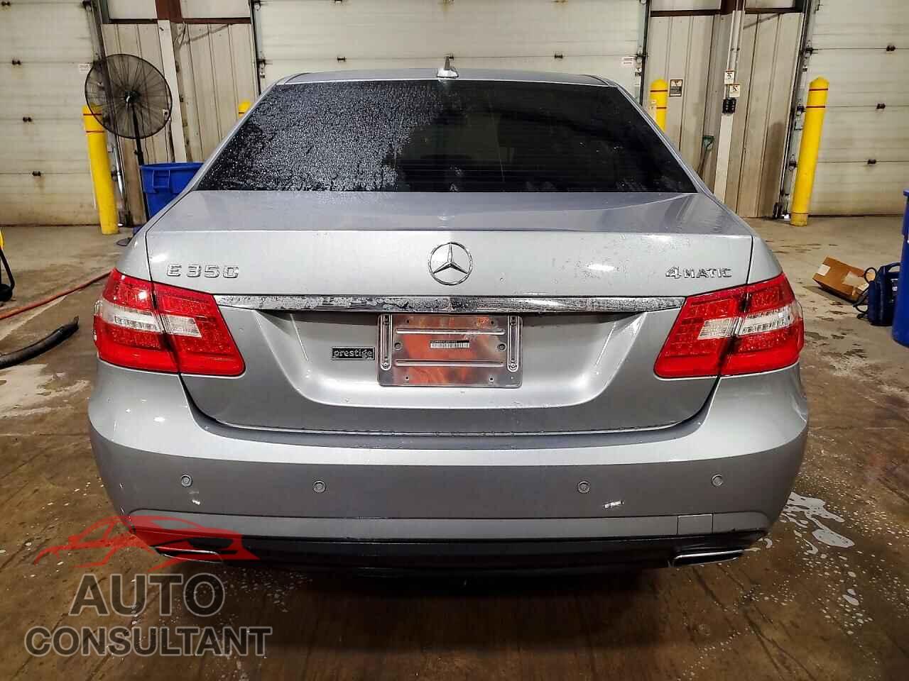 MERCEDES-BENZ E-CLASS 2012 - WDDHF8JB9CA559759