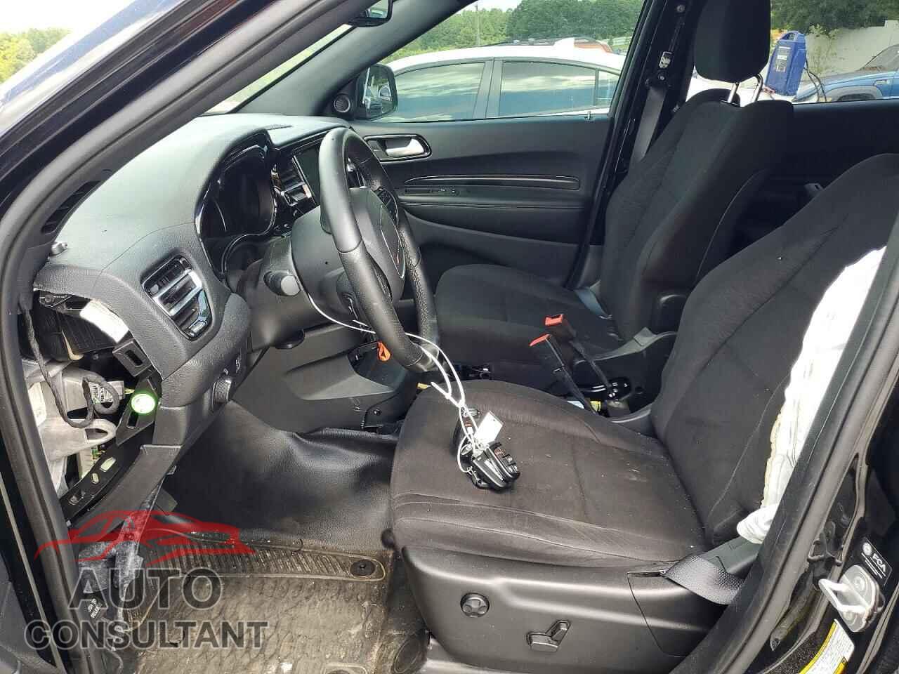 DODGE DURANGO 2023 - 1C4SDJFT0PC583991