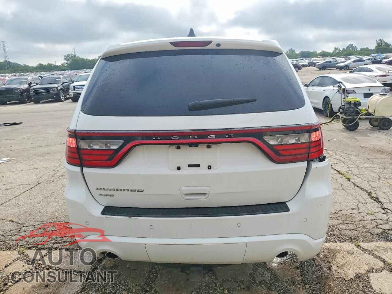 DODGE DURANGO 2014 - 1C4RDJAG7EC596288