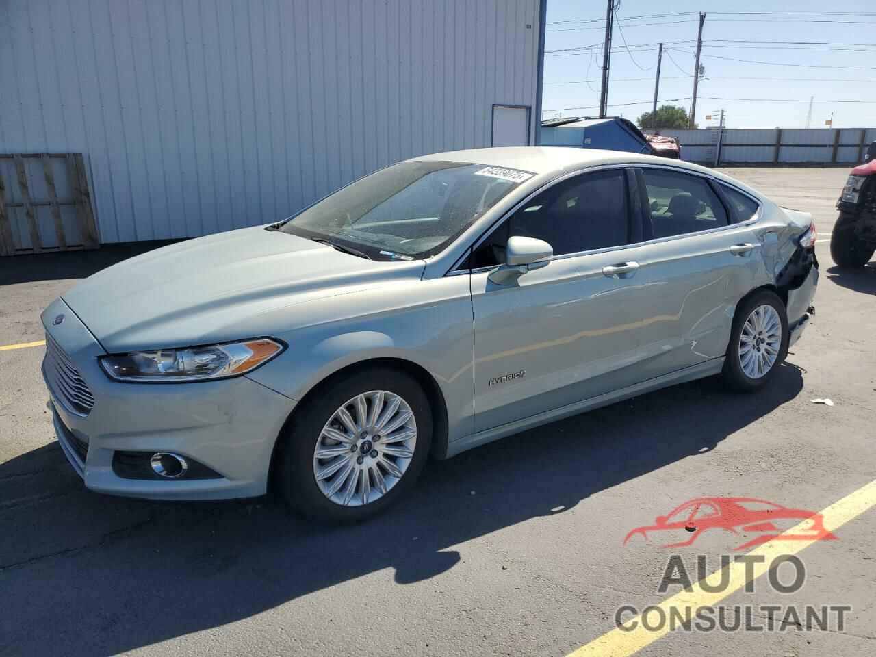 FORD FUSION 2013 - 3FA6P0LU5DR178034