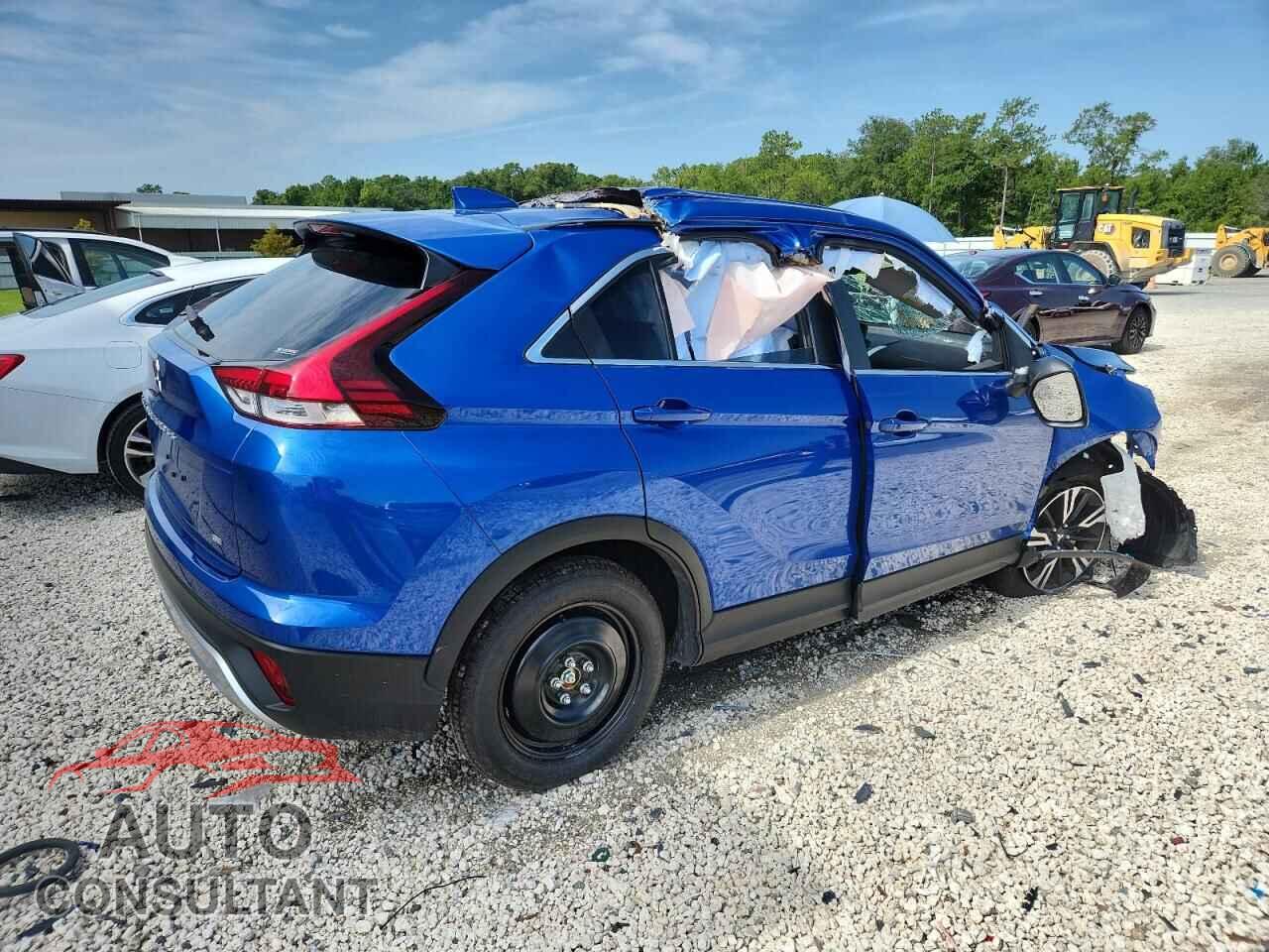 MITSUBISHI ECLIPSE 2025 - JA4ATWAA4SZ017785