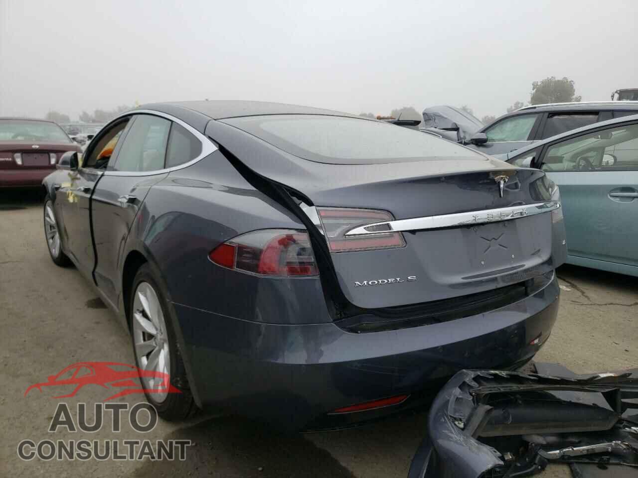 TESLA MODEL S 2017 - 5YJSA1E1XHF204167
