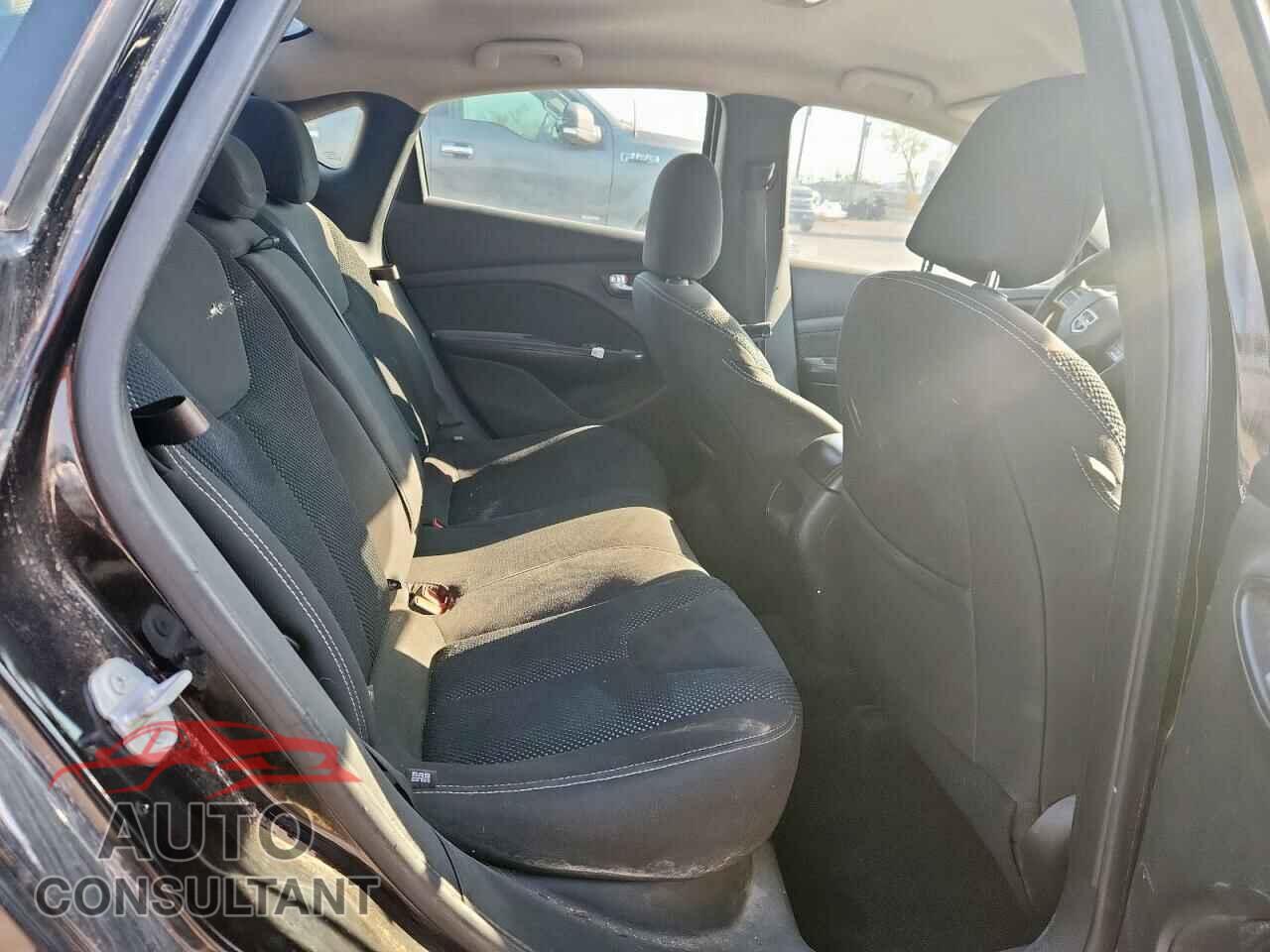 DODGE DART 2015 - 1C3CDFBB5FD266140