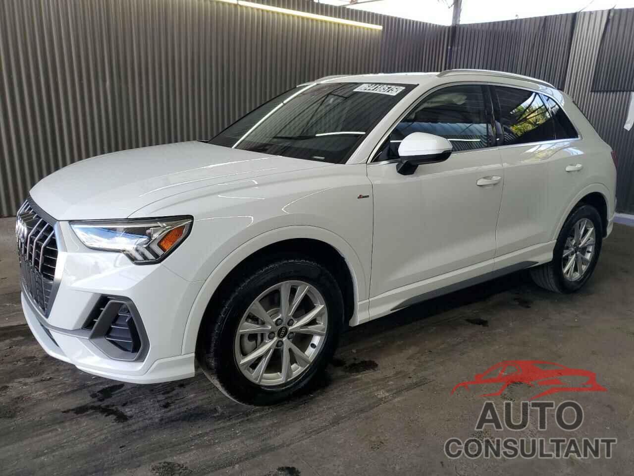 AUDI Q3 2025 - WA1DECF32S1021087