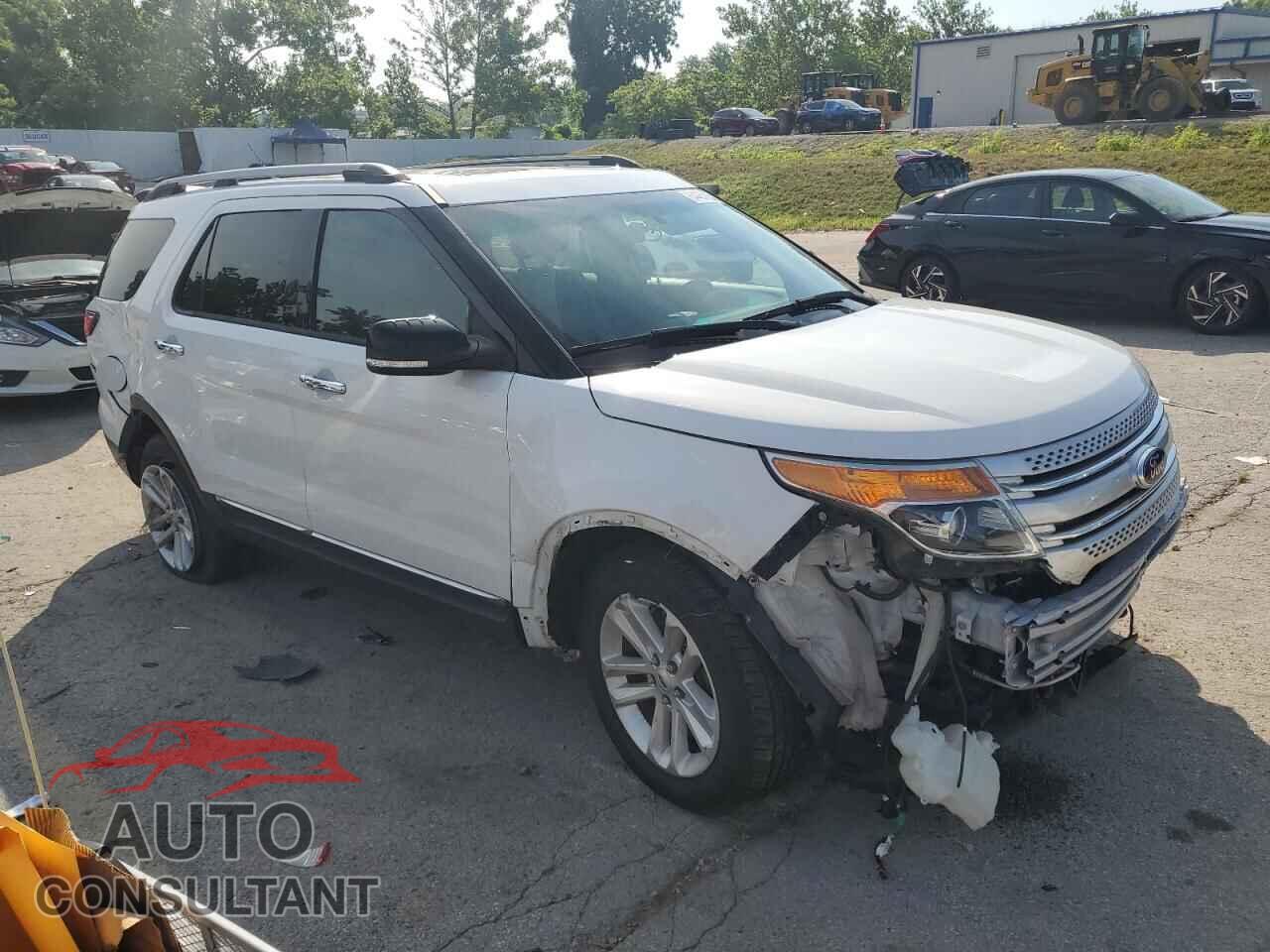 FORD EXPLORER 2013 - 1FM5K7D82DGC19706