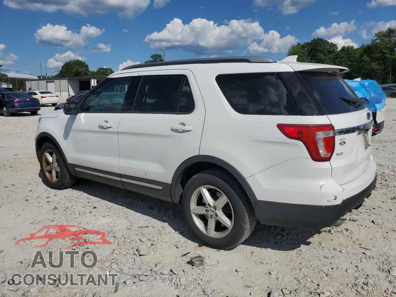 FORD EXPLORER 2016 - 1FM5K7D86GGA32151