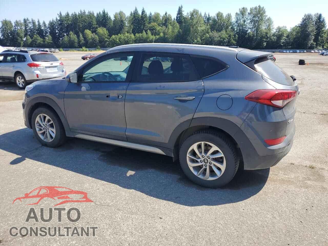 HYUNDAI TUCSON 2017 - KM8J3CA41HU277142