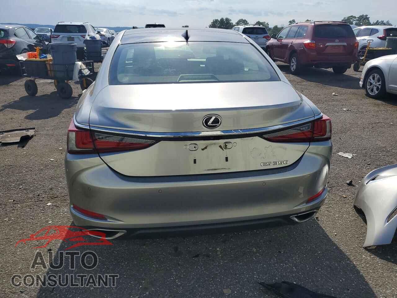 LEXUS ES350 2019 - JTHBZ1B13K2002583