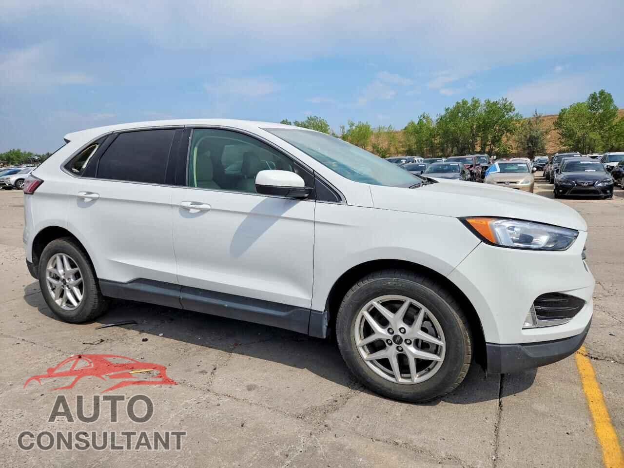 FORD EDGE 2023 - 2FMPK4J92PBA12720