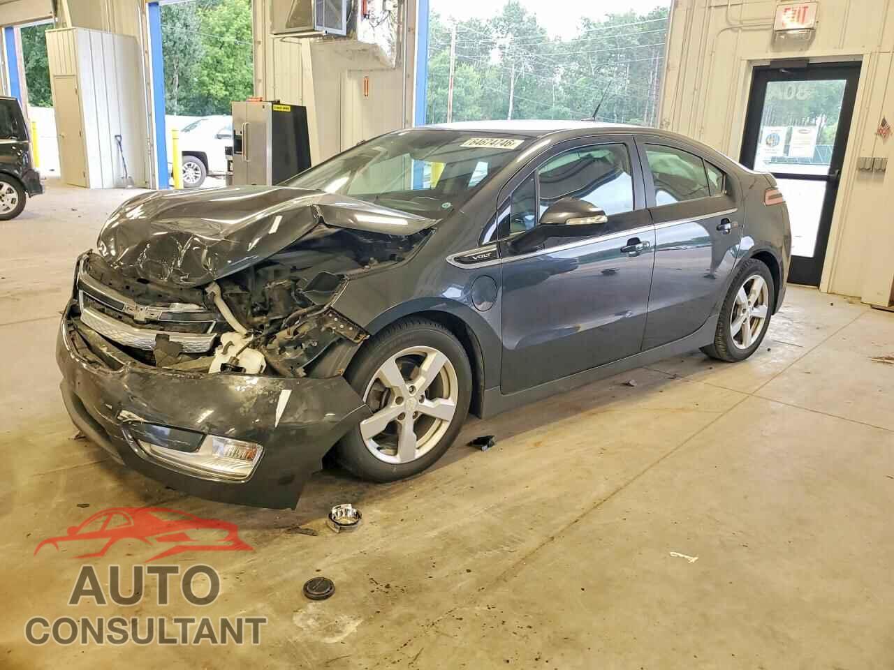 CHEVROLET VOLT 2014 - 1G1RA6E48EU149624