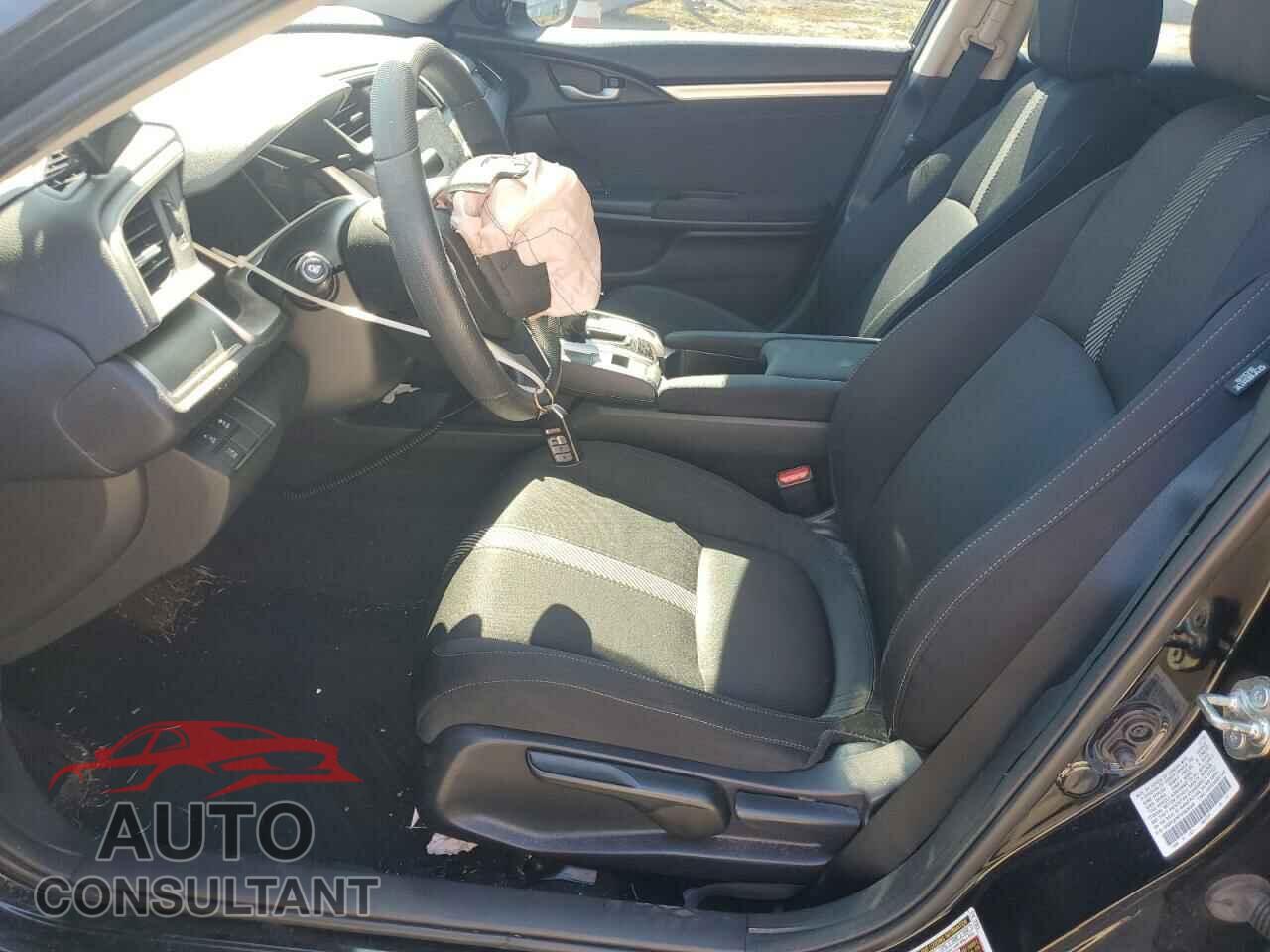 HONDA CIVIC 2017 - 2HGFC2F87HH506606