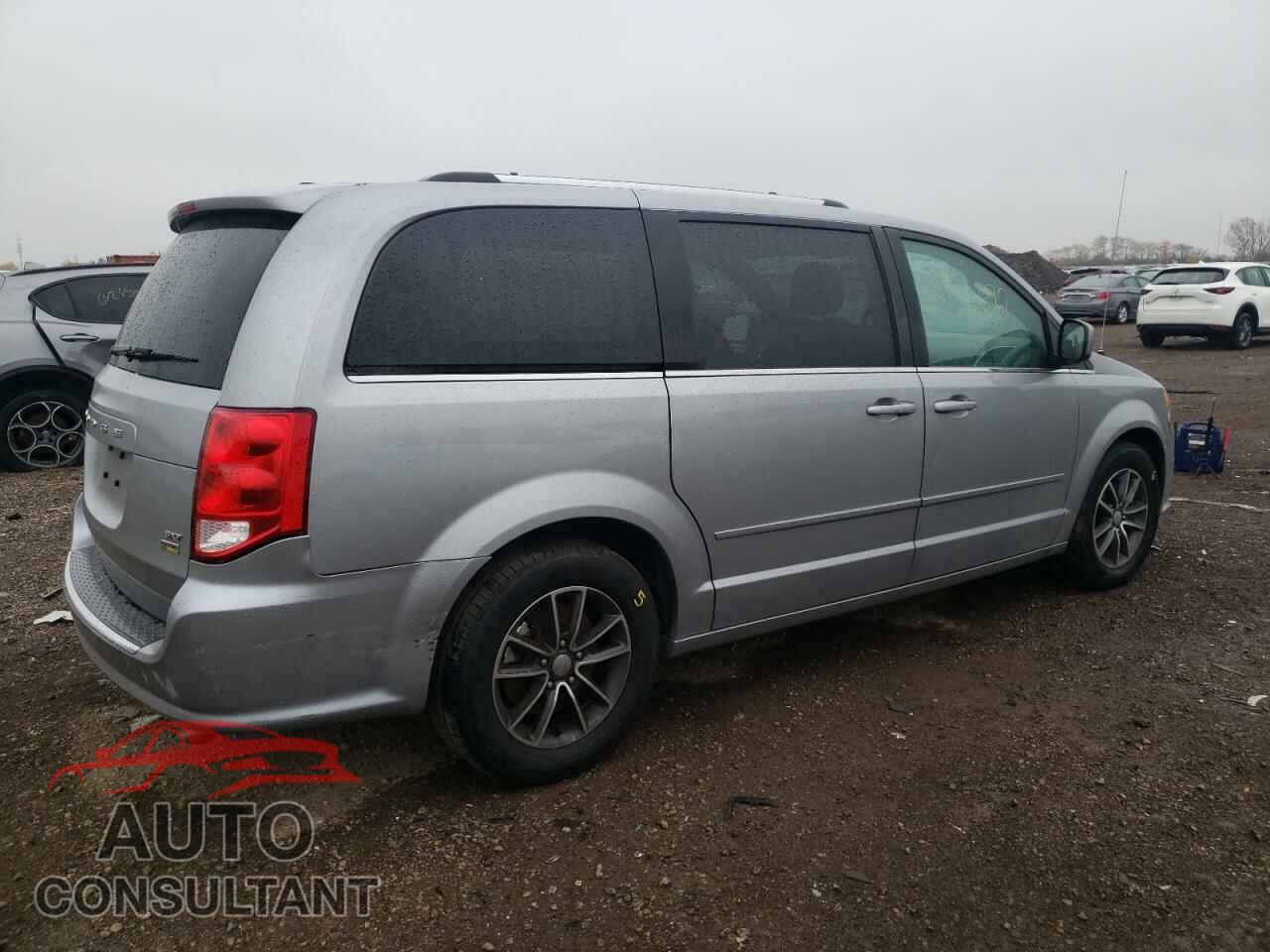 DODGE CARAVAN 2017 - 2C4RDGCG4HR599855