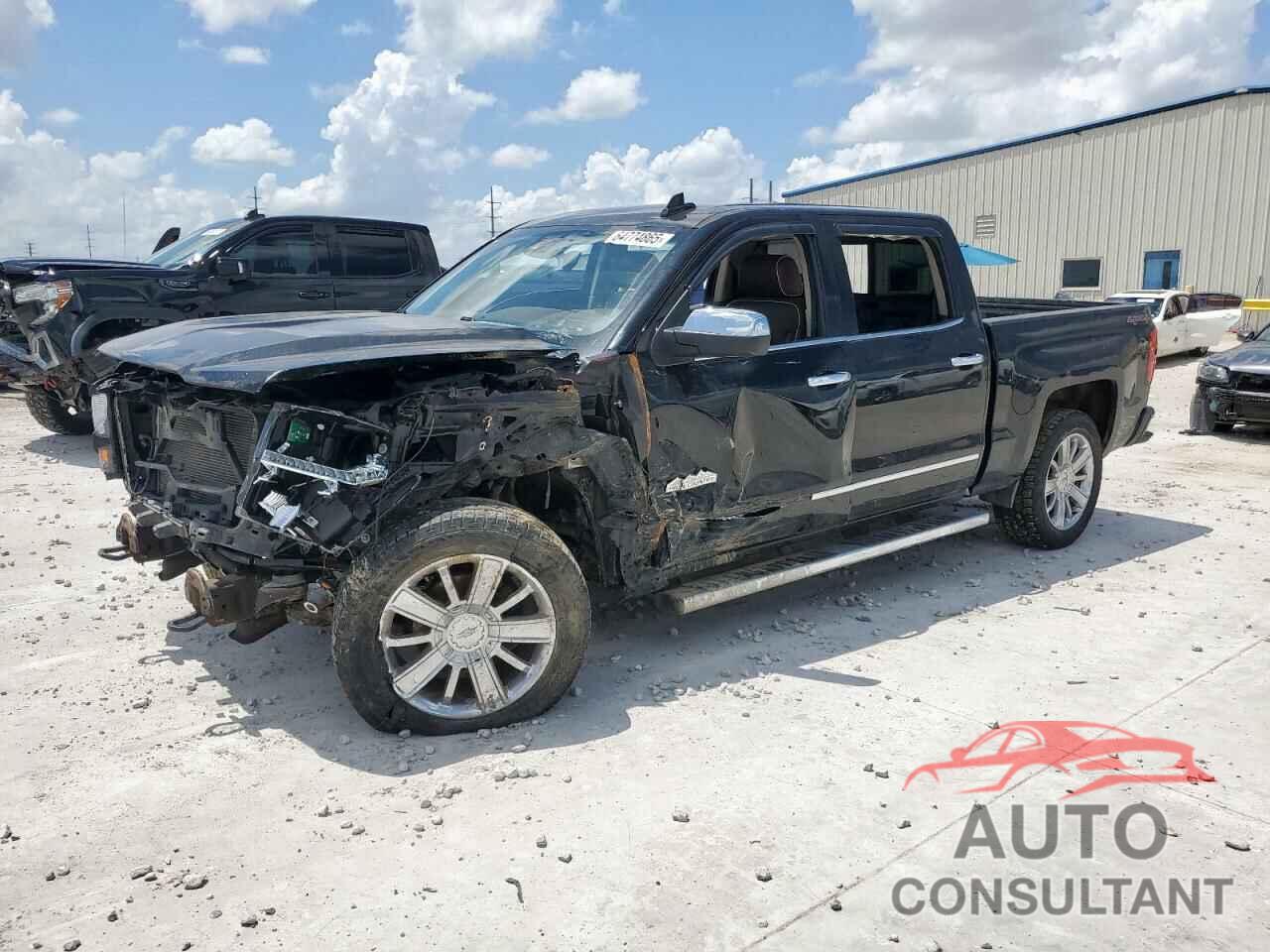 CHEVROLET ALL Models 2015 - 3GCUKTEC3FG509620
