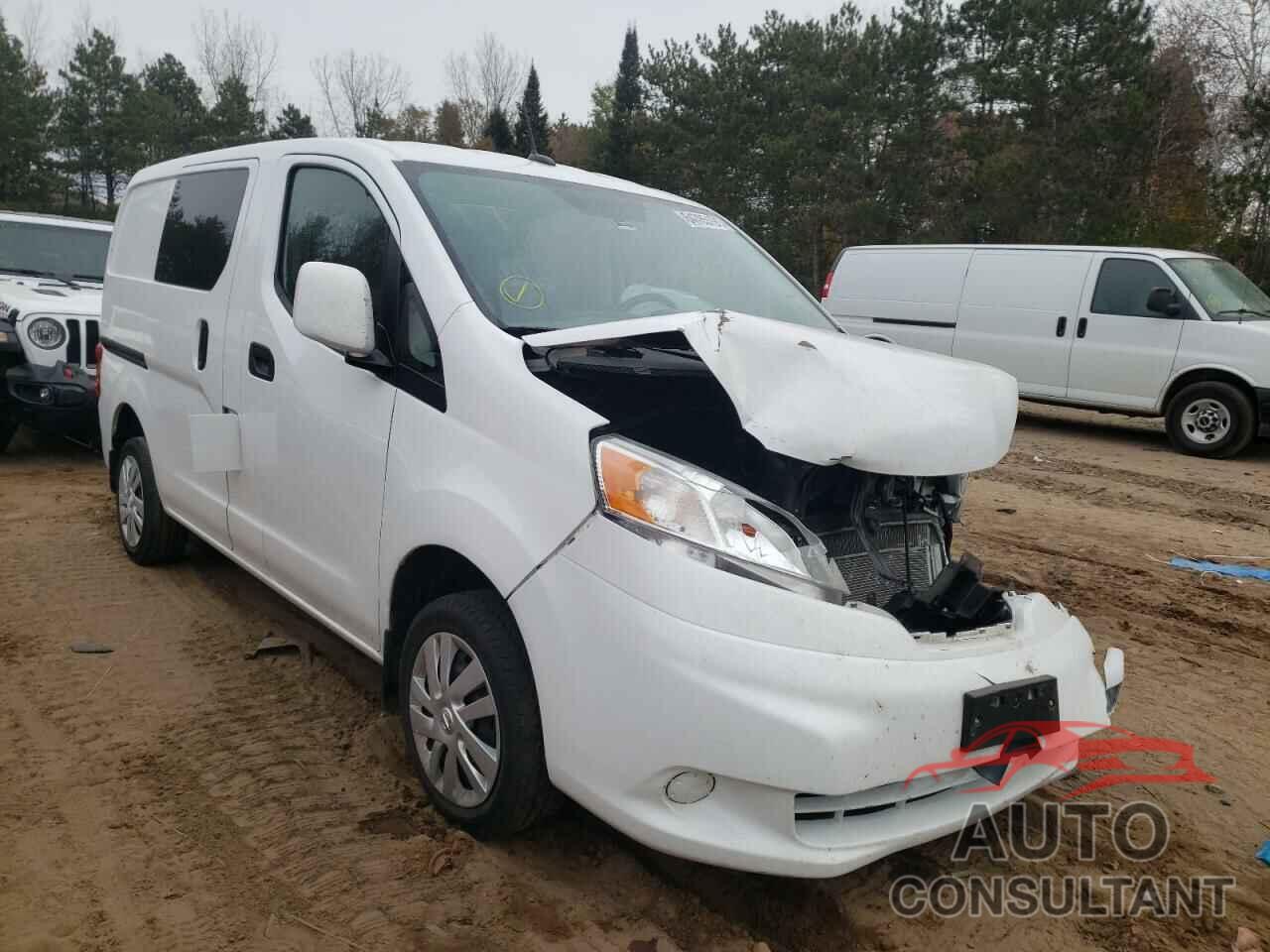 NISSAN NV 2020 - 3N6CM0KN7LK705964