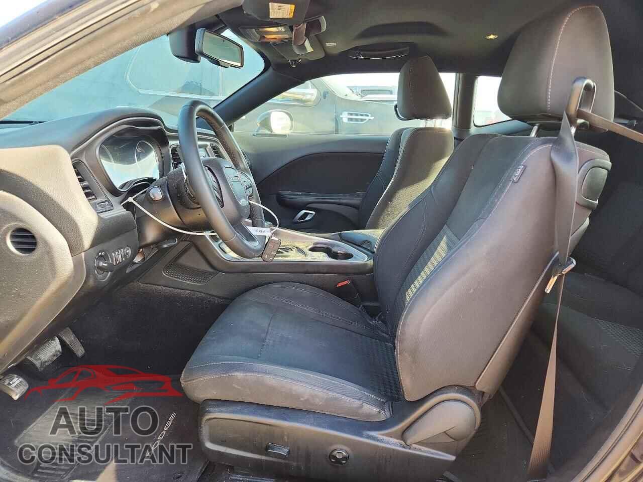 DODGE CHALLENGER 2017 - 2C3CDZAG8HH519357