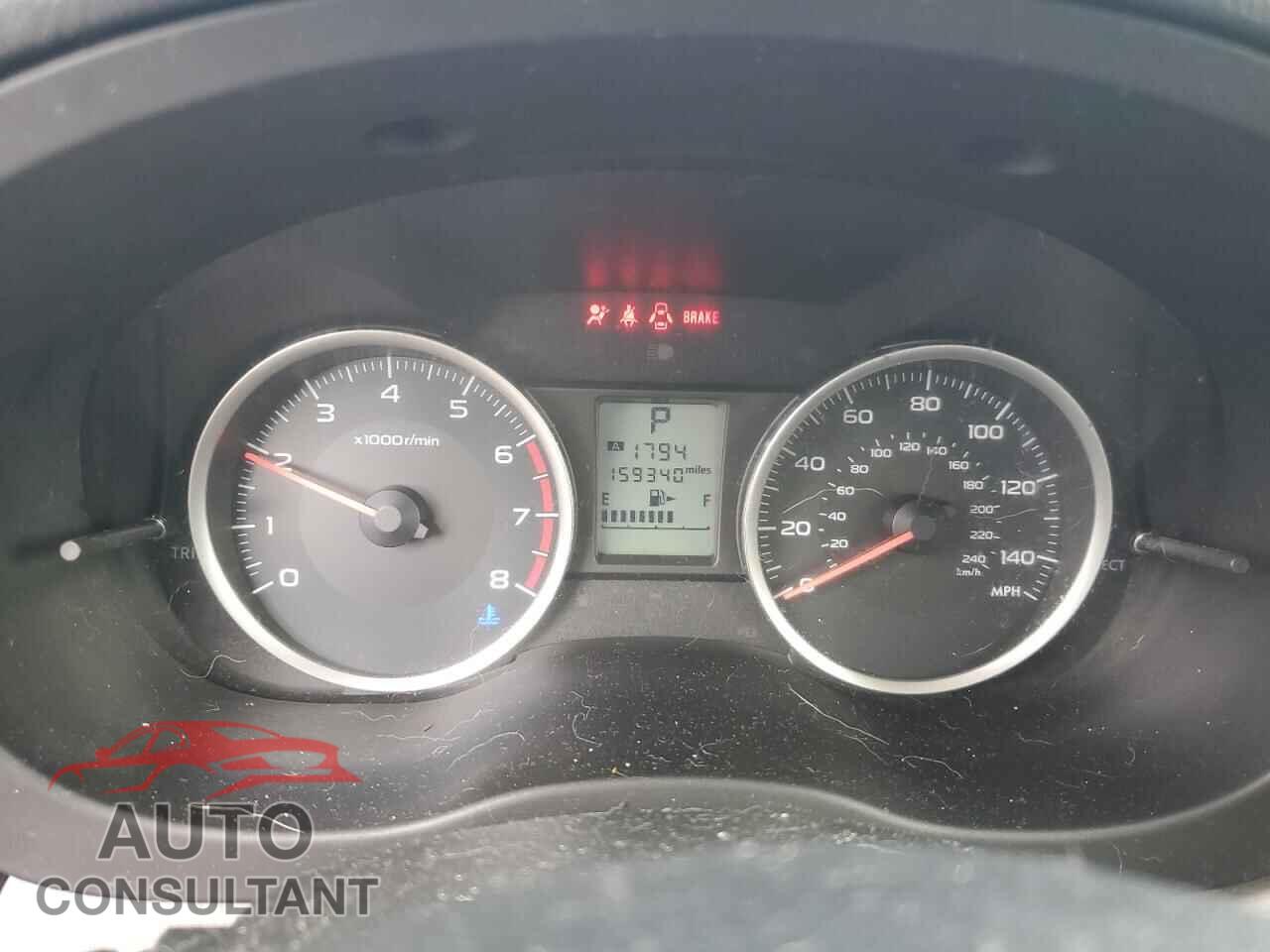 SUBARU FORESTER 2015 - JF2SJADC8FH575975