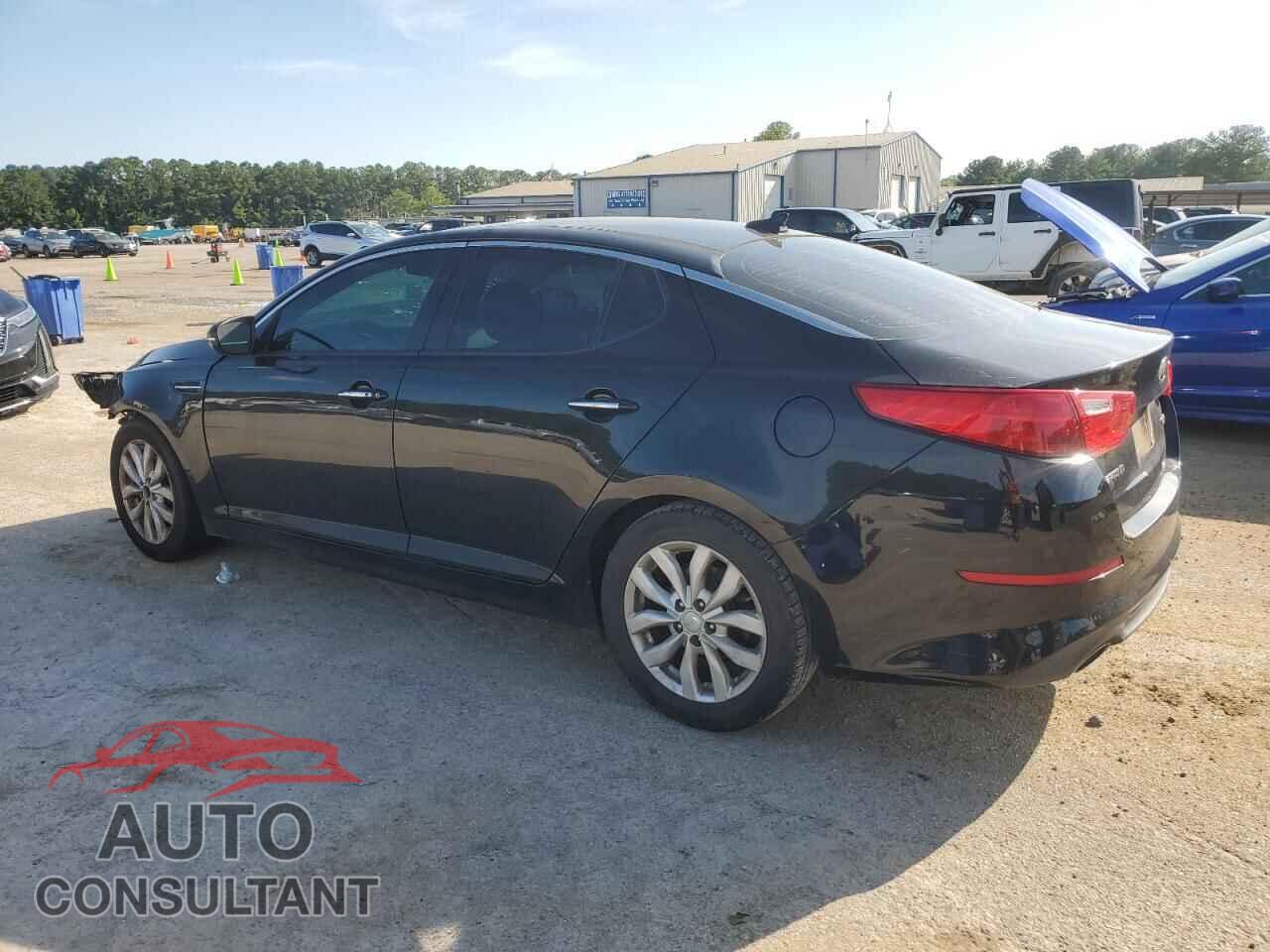 KIA OPTIMA 2015 - 5XXGN4A70FG374103