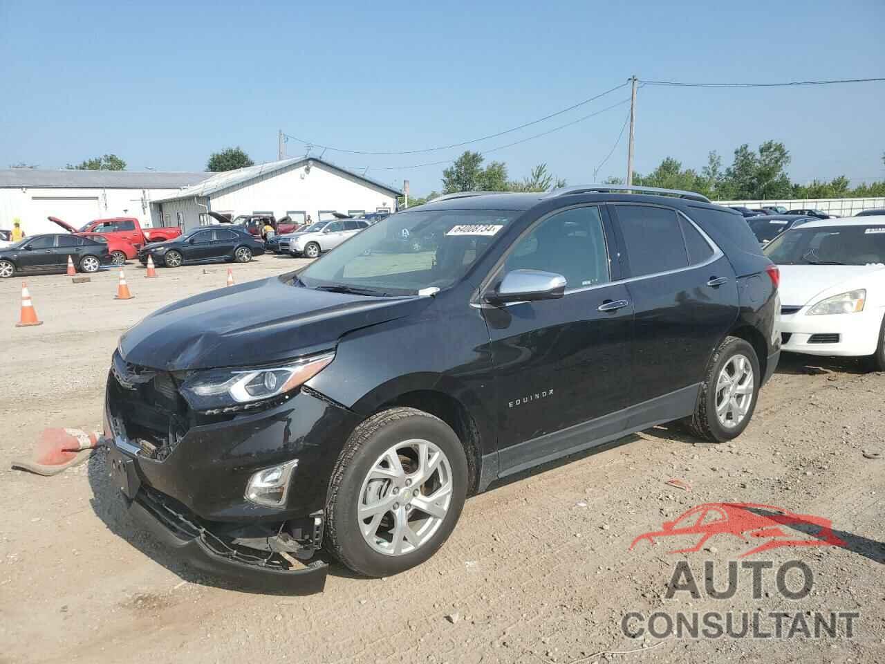 CHEVROLET EQUINOX 2020 - 2GNAXXEV6L6274075