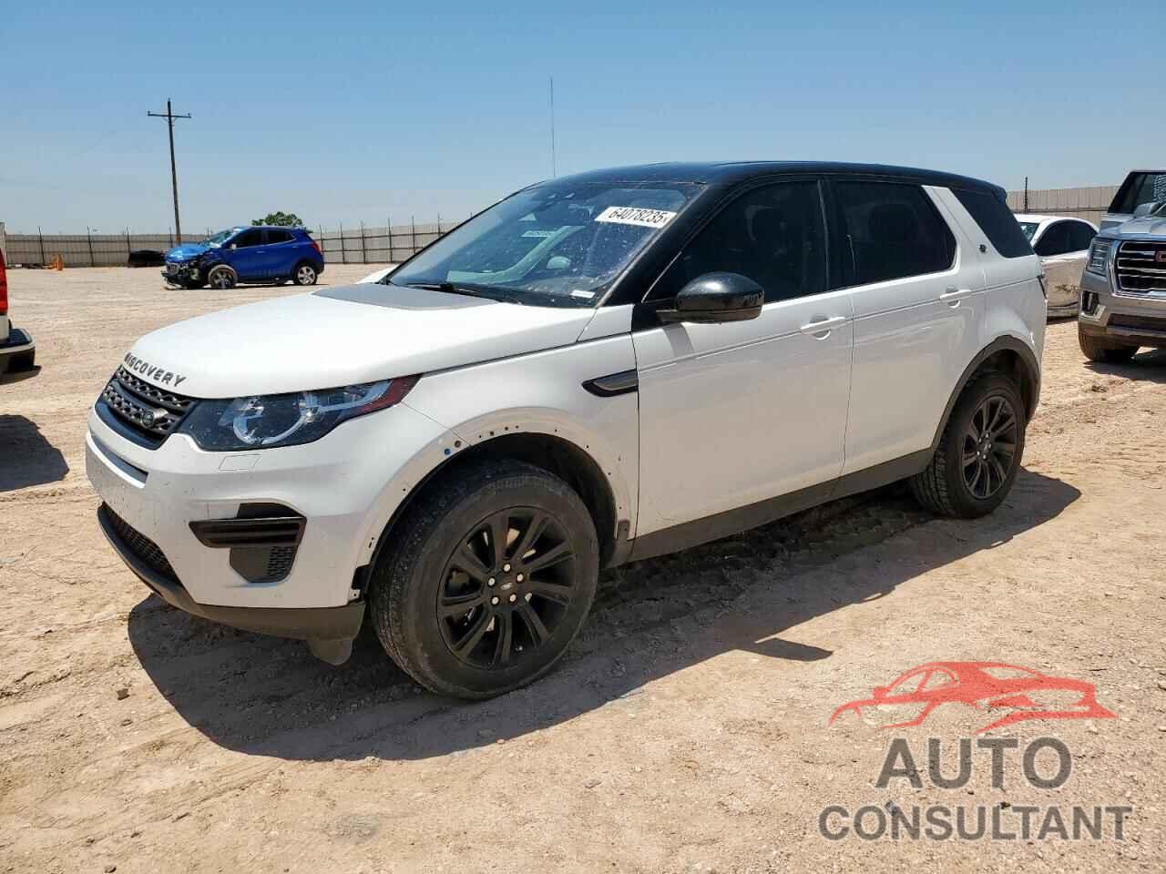 LAND ROVER DISCOVERY 2018 - SALCP2RX9JH759262